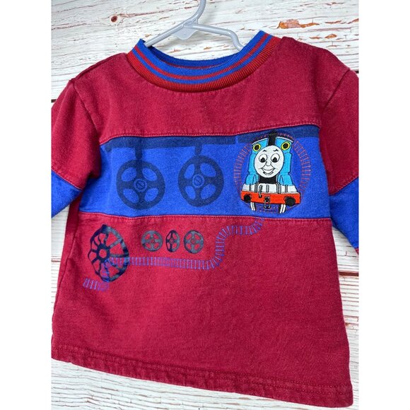 2005 Thomas The Tank Engine Shirt 2t - Picture 2 of 4